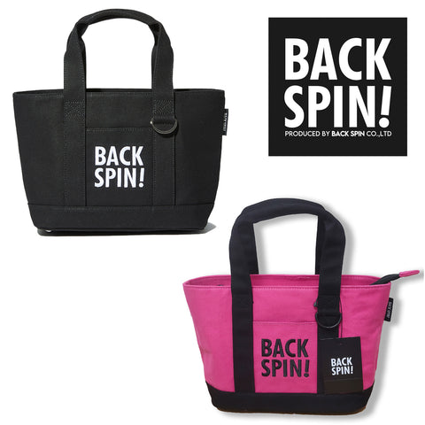 【BACK SPIN!】BACK SPIN! CART BAG(BSBA02B302)W350xH200xD110