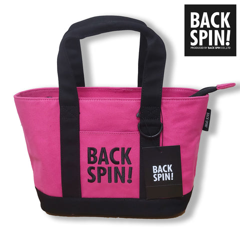 【BACK SPIN!】BACK SPIN! CART BAG(BSBA02B302)W350xH200xD110