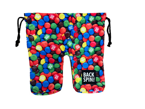 【BACK SPIN!】SHOES BAG(BSBB01B304)