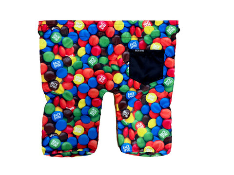 【BACK SPIN!】SHOES BAG(BSBB01B304)