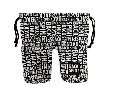 【BACK SPIN!】SHOES BAG(BSBB01B304)