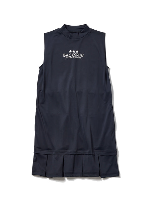 30%0FF【BACK SPIN!】NO SLEEVED ONE PIECE DRESS(BSBD01W723)