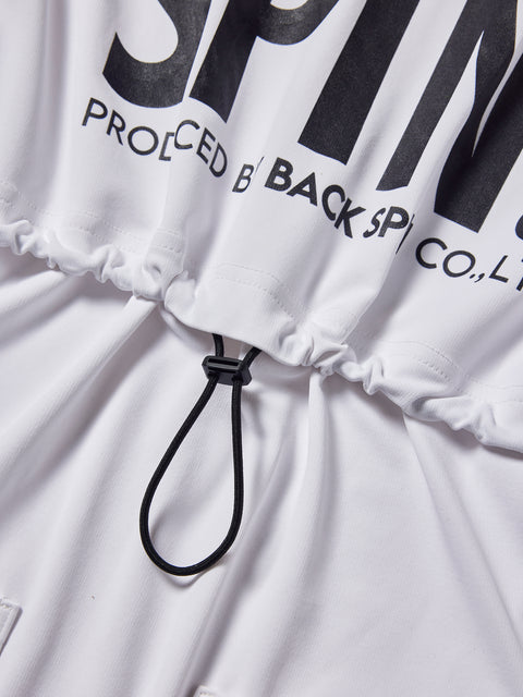 30%0FF【BACK SPIN!】NO SLEEVED ONE PIECE DRESS(BSBD01W723)