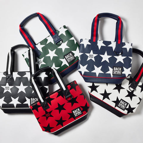 【BACK SPIN!】STAR CART BAG 【NEW!】