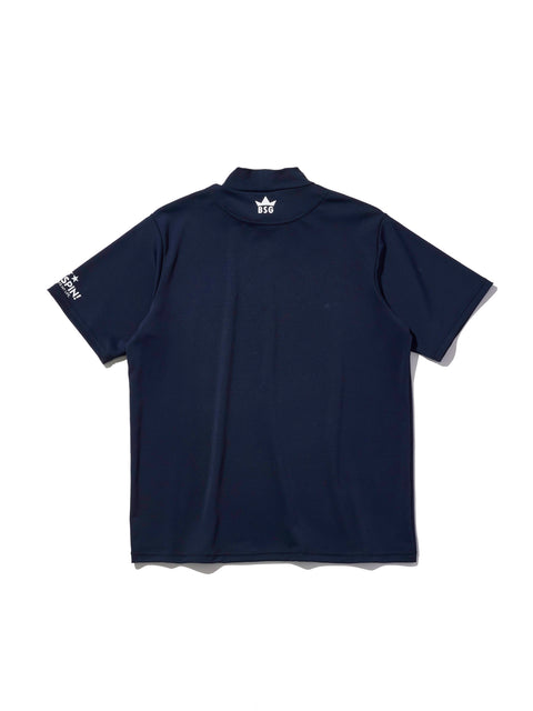 【BACK SPIN!】BSG pt MOCK NECK T(BSBD01W725)