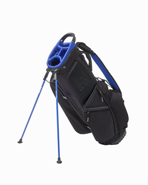 【BACK SPIN!】CORDURA NYLON CADDIE BAG-SOLID-