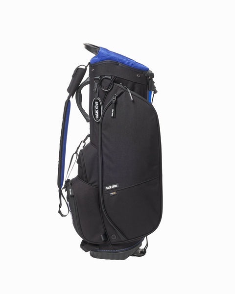 【BACK SPIN!】CORDURA NYLON CADDIE BAG-SOLID-