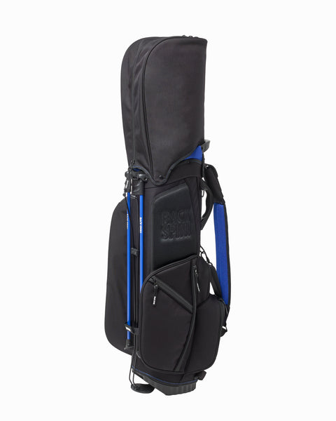 【BACK SPIN!】CORDURA NYLON CADDIE BAG-SOLID-