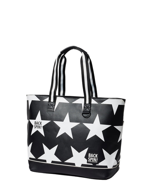 【BACK SPIN!】BIG STAR TOTE BAG