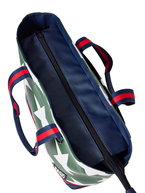 【BACK SPIN!】BIG STAR TOTE BAG