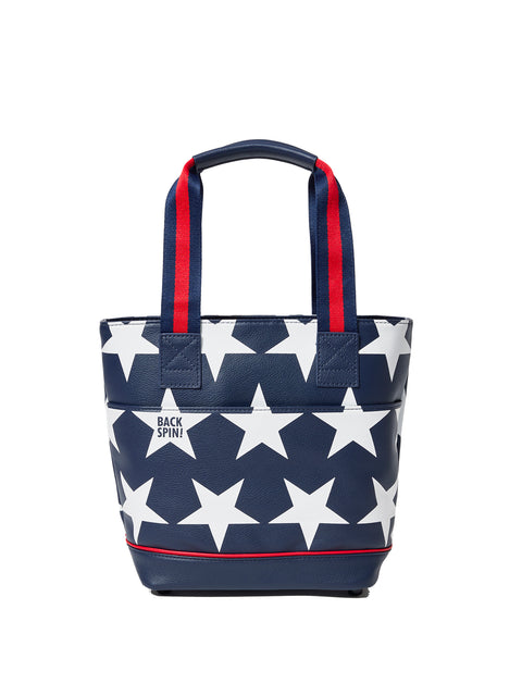 【BACK SPIN!】STAR CART BAG 【NEW!】