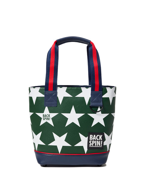 【BACK SPIN!】STAR CART BAG 【NEW!】