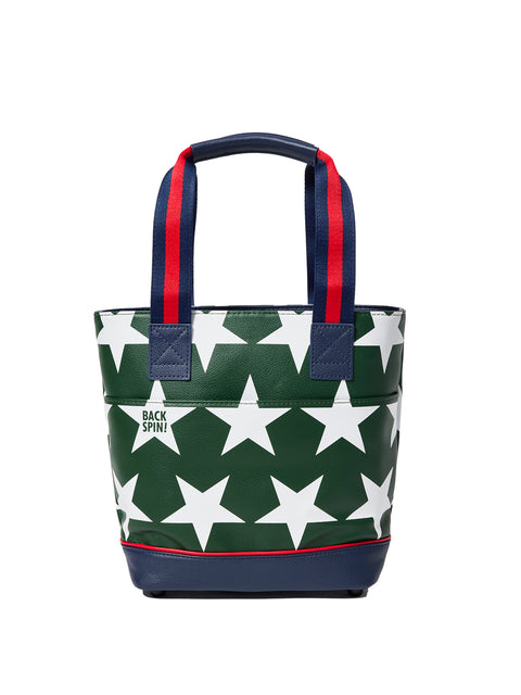 【BACK SPIN!】STAR CART BAG 【NEW!】