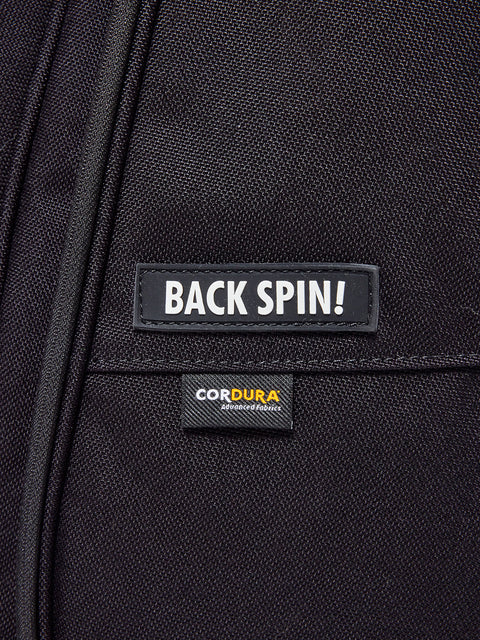 NEW【BACK SPIN!】CORDURA NYLON CADDIE BAG-SOLID-