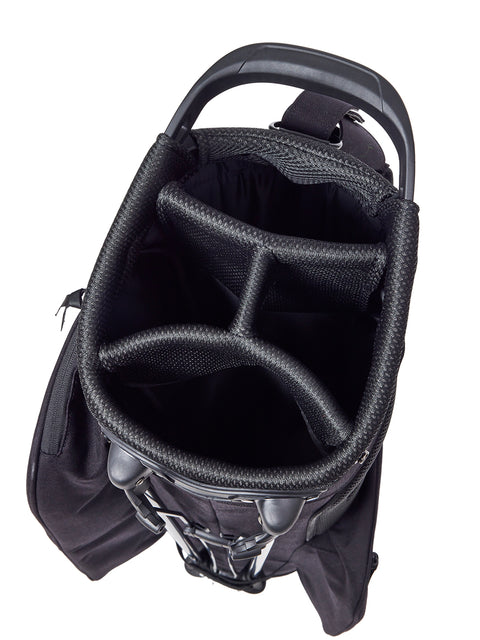 NEW【BACK SPIN!】CORDURA NYLON CADDIE BAG-SOLID-