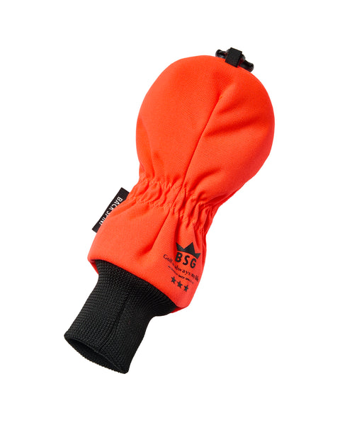 【BACK SPIN!】NYLON HEAD COVER for Hybrid (BSBE01H521)