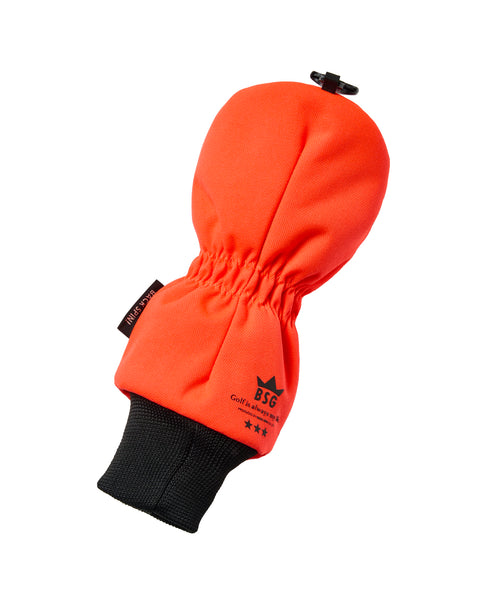 【BACK SPIN!】NYLON HEAD COVER for Fairway Wood (BSBE01H520)