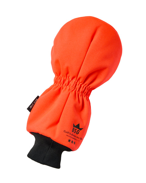 【BACK SPIN!】NYLON HEAD COVER for Driver (BSBE01H519)