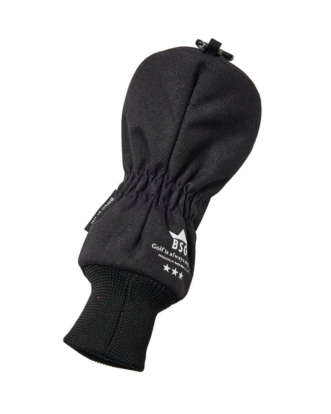 【BACK SPIN!】NYLON HEAD COVER for Hybrid (BSBE01H521)