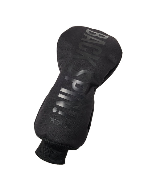 【BACK SPIN!】NYLON HEAD COVER for Driver (BSBE01H519)