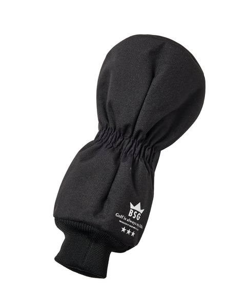 【BACK SPIN!】NYLON HEAD COVER for Driver (BSBE01H519)