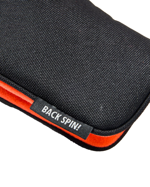 NEW!【BACK SPIN!】NYLON HEAD COVER FOR PING TYPE PUTTER CLUB