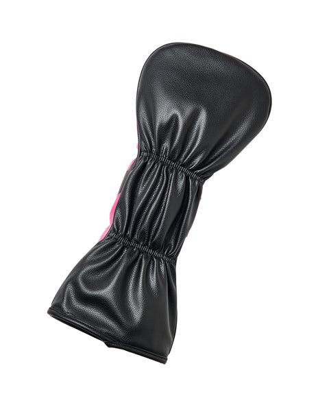 【BACK SPIN!】PU STAR HEAD COVER for Driver (BSBB02H504)