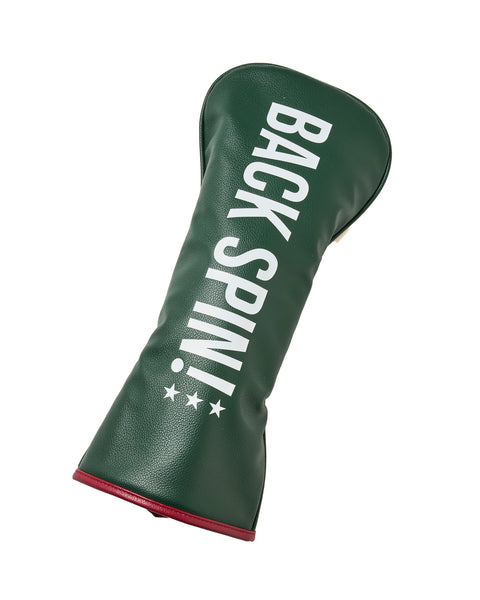 【BACK SPIN!】PU STRIPE HEAD COVER for Driver (BSBE01H515)