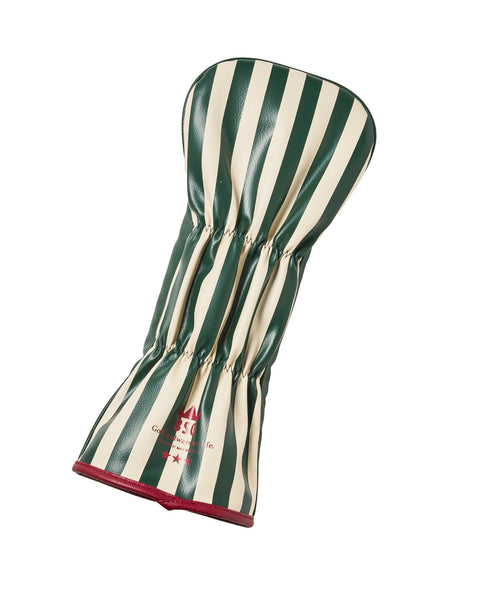 【BACK SPIN!】PU STRIPE HEAD COVER for Driver (BSBE01H515)