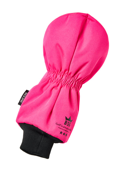 【BACK SPIN!】NYLON HEAD COVER for Driver (BSBE01H519)