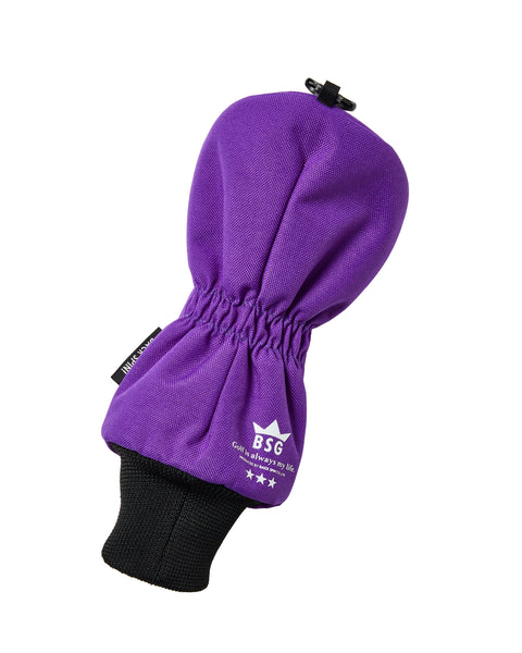 【BACK SPIN!】NYLON HEAD COVER for Fairway Wood (BSBE01H520)