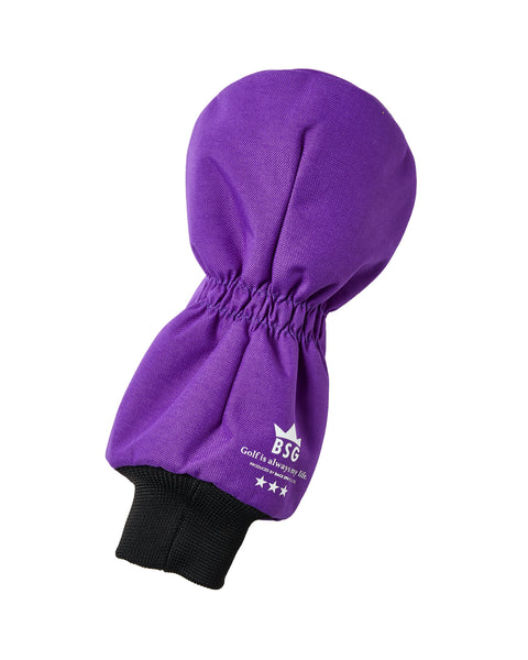 【BACK SPIN!】NYLON HEAD COVER for Driver (BSBE01H519)