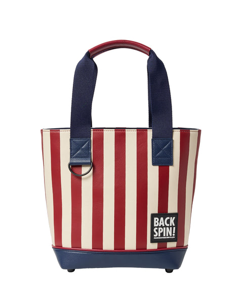 新入荷!【BACK SPIN!】STRIPE CART BAG