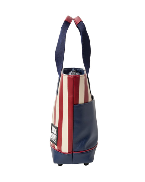 新入荷!【BACK SPIN!】STRIPE CART BAG