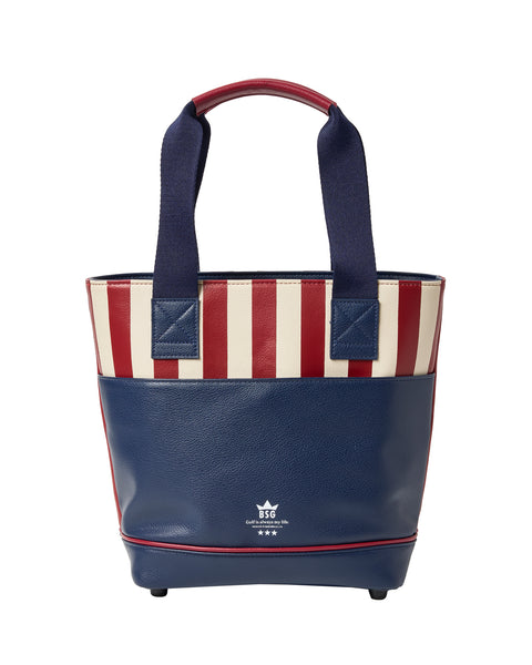 新入荷!【BACK SPIN!】STRIPE CART BAG
