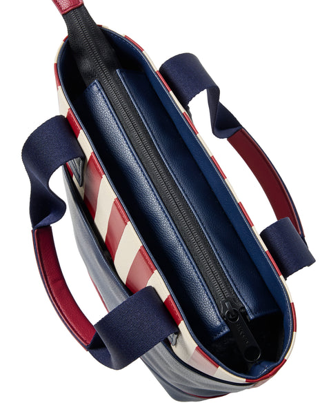 新入荷!【BACK SPIN!】STRIPE CART BAG