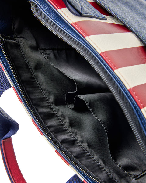 新入荷!【BACK SPIN!】STRIPE CART BAG