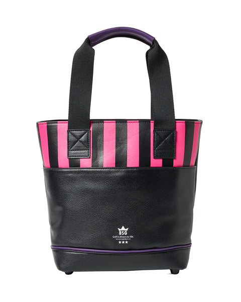 新入荷!【BACK SPIN!】STRIPE CART BAG