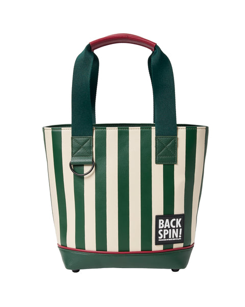 新入荷!【BACK SPIN!】STRIPE CART BAG