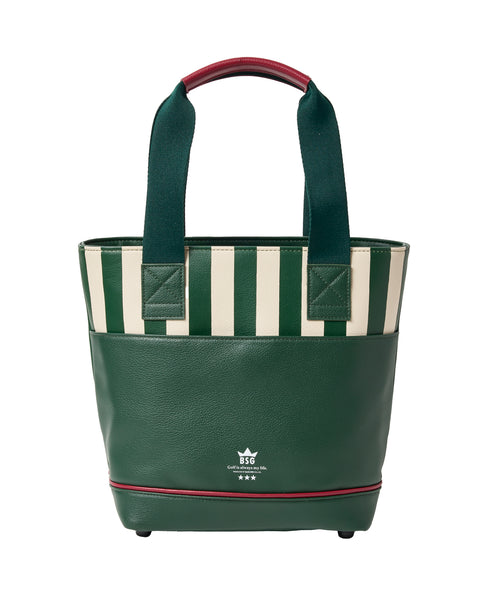 新入荷!【BACK SPIN!】STRIPE CART BAG