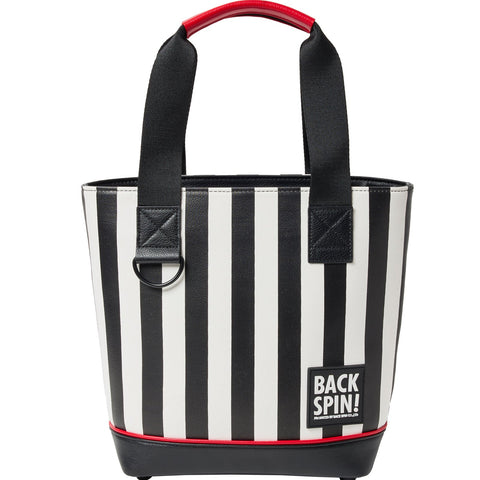 新入荷!【BACK SPIN!】STRIPE CART BAG