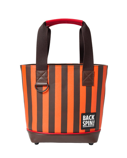新入荷!【BACK SPIN!】STRIPE CART BAG