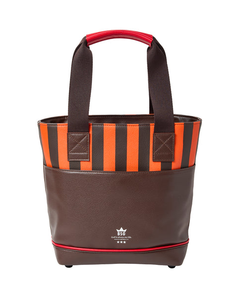 新入荷!【BACK SPIN!】STRIPE CART BAG