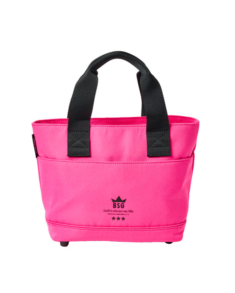 【BACK SPIN!】NYLON CART BAG