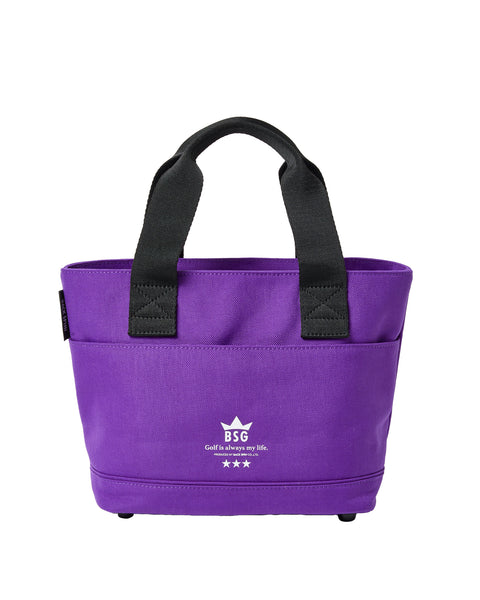 【BACK SPIN!】NYLON CART BAG