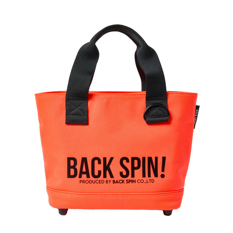 【BACK SPIN!】NYLON CART BAG
