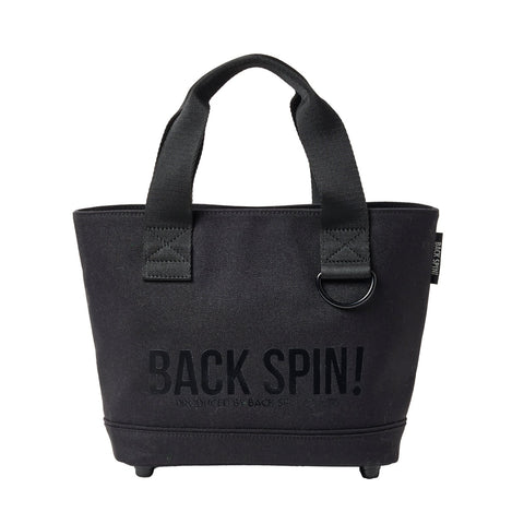 【BACK SPIN!】NYLON CART BAG
