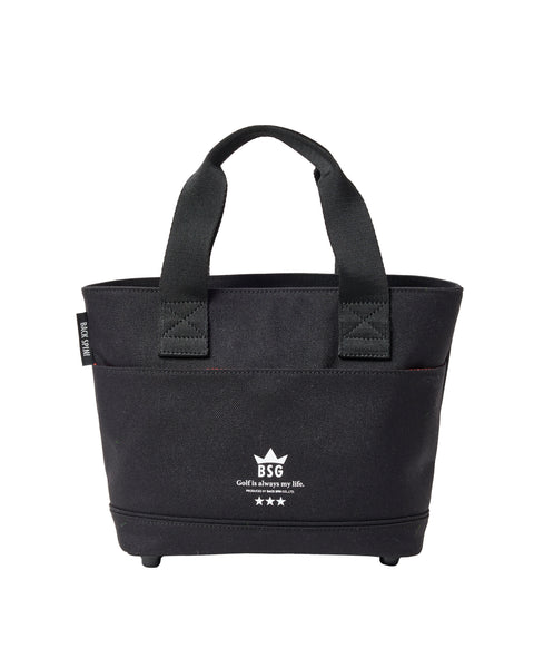 【BACK SPIN!】NYLON CART BAG