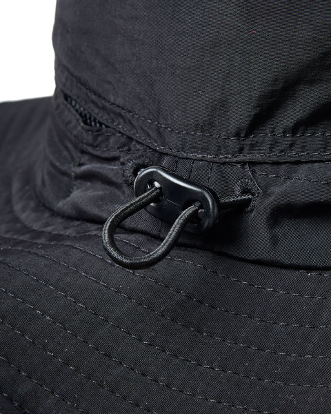 【BACK SPIN!】SAFARI HAT (BSBE01W910)