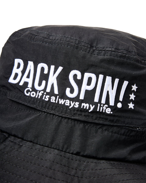 【BACK SPIN!】SAFARI HAT (BSBE01W910)